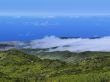 View from Mount of Garajonay on Gomera