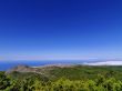 View from Mount of Garajonay on Gomera
