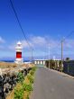 Lighthouse on Punta del Faro on La Gomera