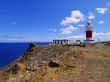 Lighthouse on Punta del Faro on La Gomera