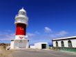 Lighthouse on Punta del Faro on La Gomera