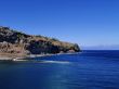 Beach of San Sebastian on Gomera