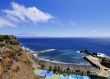 Beach of San Sebastian on Gomera