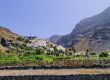Valle Gran Rey on Gomera