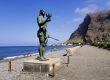 Valle Gran Rey on Gomera