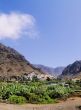 Valle Gran Rey on Gomera