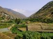 Vallehermoso on Gomera
