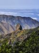 Vallehermoso on Gomera