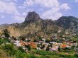 Vallehermoso on Gomera