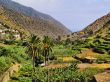 Vallehermoso on Gomera
