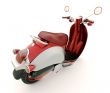 Classic scooter