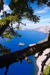 Phantom Ship, Crater Lake