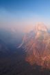 Half Dome at Sunset, Yosemite Valley