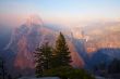 Half Dome at Sunset, Yosemite Valley