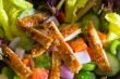 sesame chicken salad