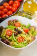 italian fusilli pasta salad