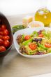 italian fusilli pasta salad