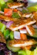 sesame chicken salad