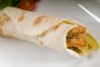 pita bread chicken roll