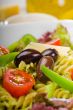 italian fusilli pasta salad