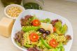 italian fusilli pasta salad