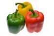 fresh bell peppers