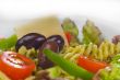 italian fusilli pasta salad