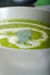 spinach soup
