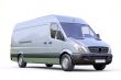 Commercial van