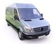 Commercial van
