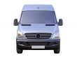 Commercial van