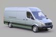 Commercial van