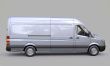Commercial van