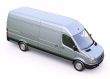 Commercial van