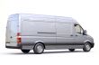 Commercial van