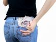 Money in my pocket