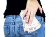 Money in my pocket