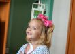 Hospitalized Girl
