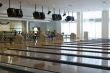 inside shuts of the bowling center
