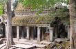 Angkor Wat temple complex 