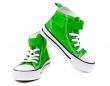 Green Sneakers