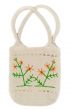 female white bag