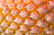 Detail pineapple close-up