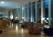 Restaurant tables of five star hotel 