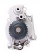 water pump. Isolated on white with clipping path