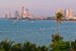 Pattaya bay thailand