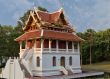 beautiful little Thai temple