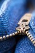 close up zipper