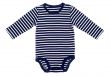 Children striped overalls