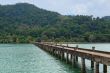 concrete pier